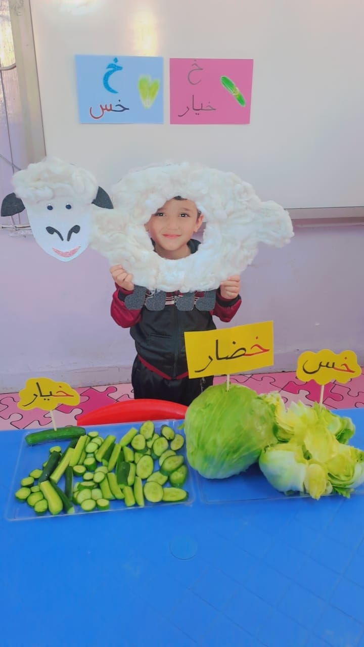مدارس الفقيه الدولية slide 5