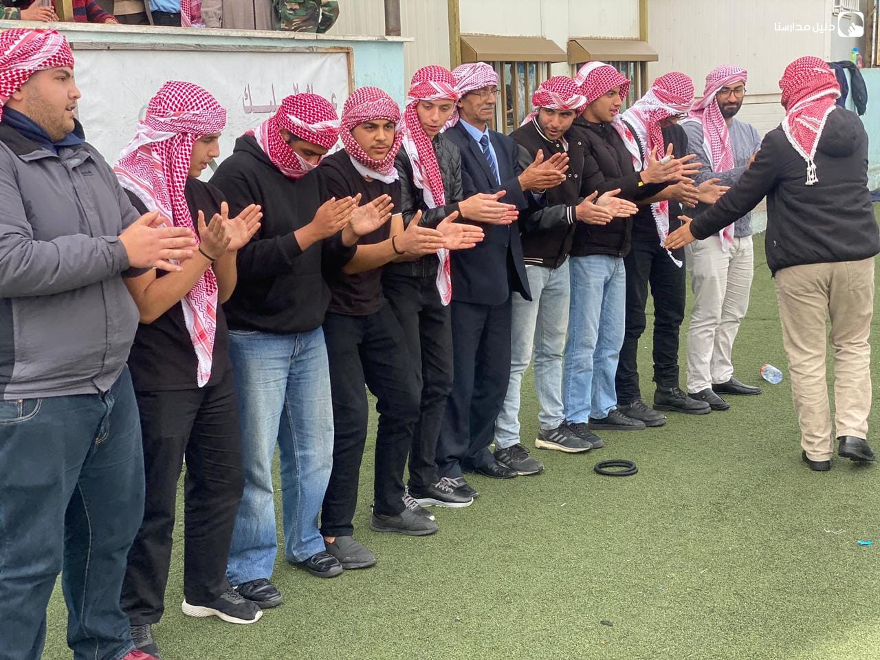 مدارس القاسم المشترك slide 6