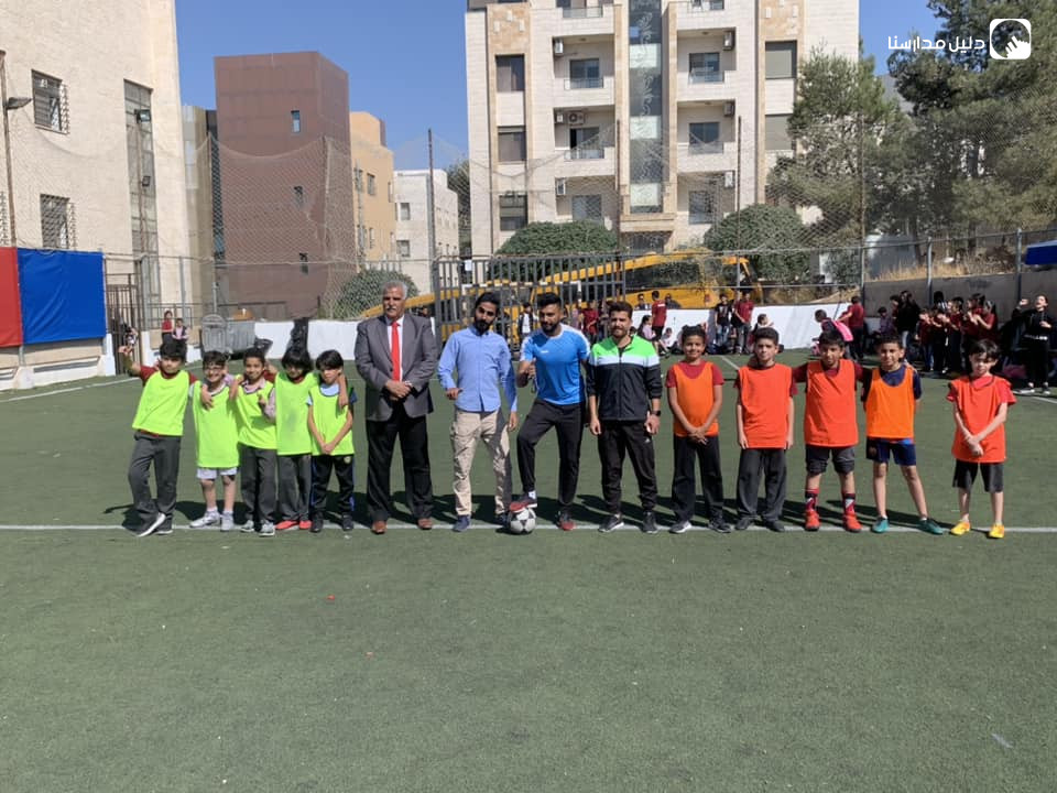 مدارس سبل النهج الدولية slide 3