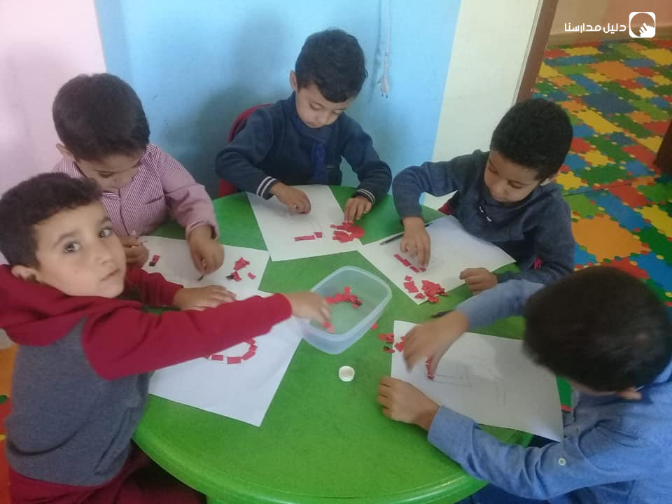 اكاديمية ومدارس وسام الريان النموذجية slide 5