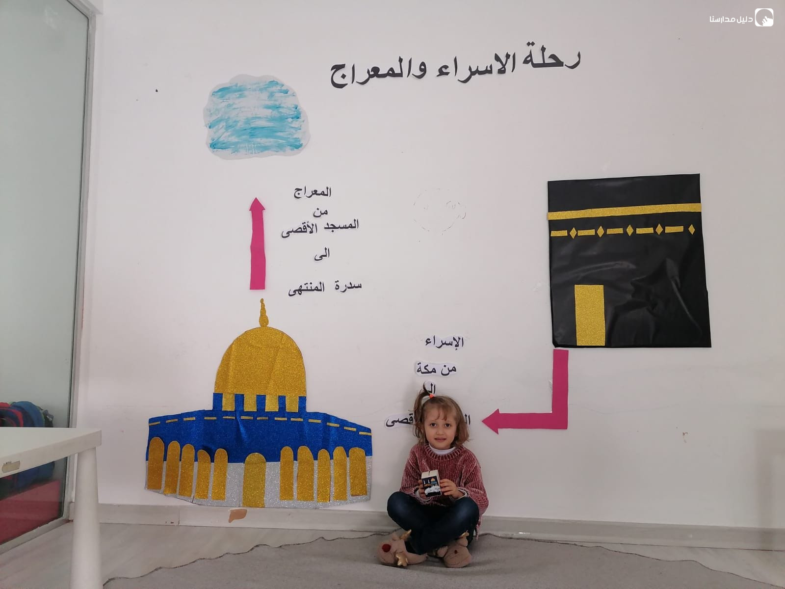 حضانة بيت بيوت slide 2