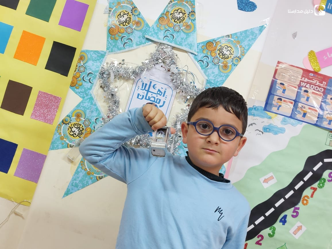 مدرسة هدى الرحمن النموذجية slide 3