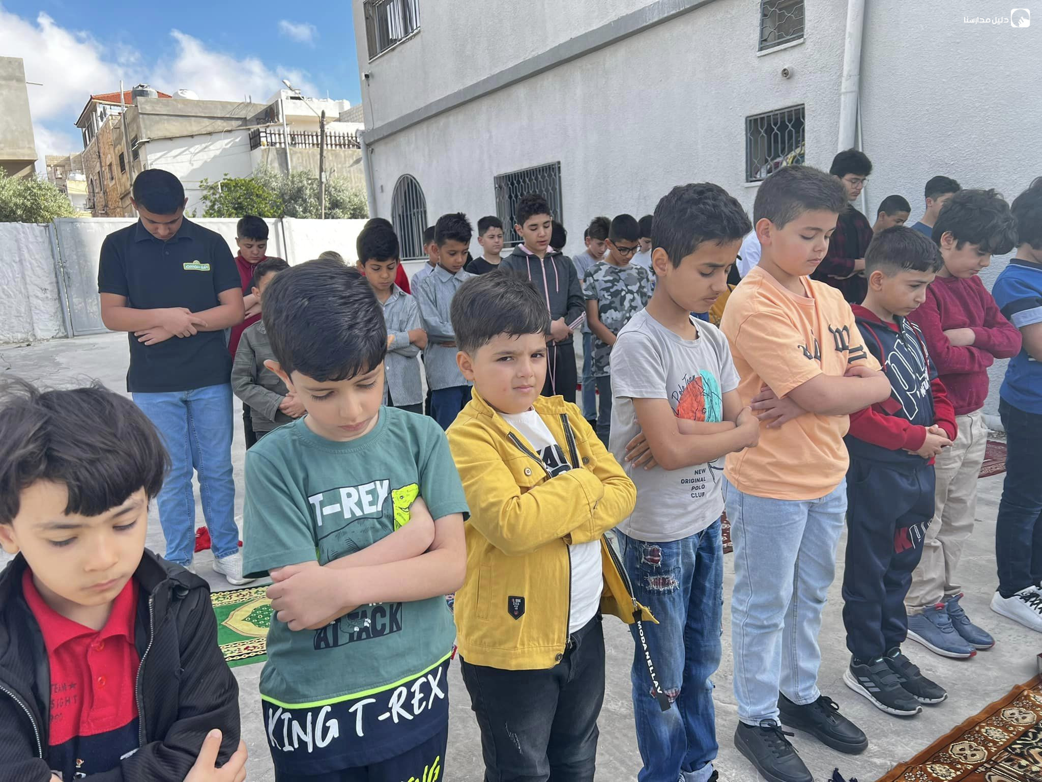 روضة ومدرسة انسان النموذجية slide 11