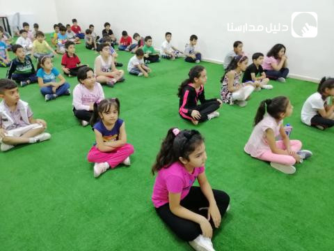 مدارس أكاديمية السلط slide 2