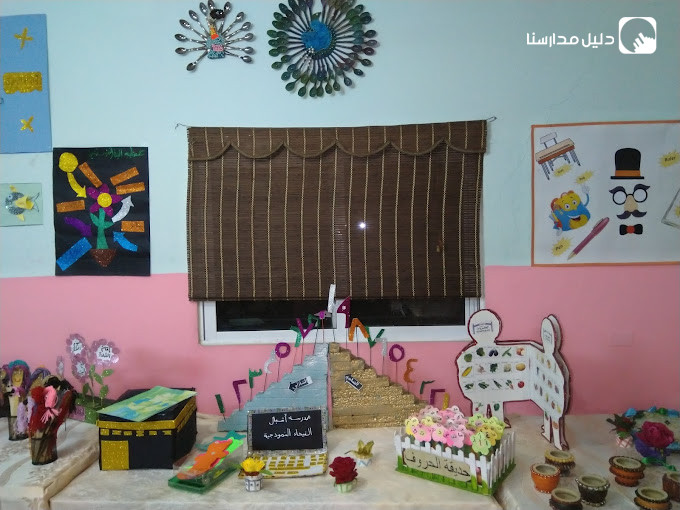 مدرسة اشبال الفيحاء النموذجية slide 2