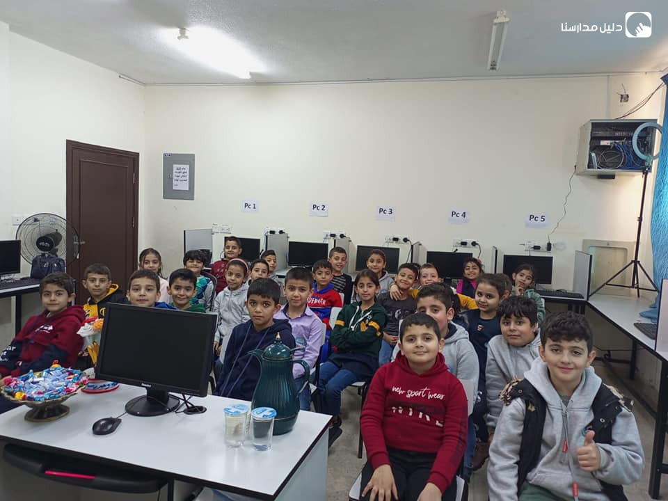روضة و مدارس سما الاوائل slide 2