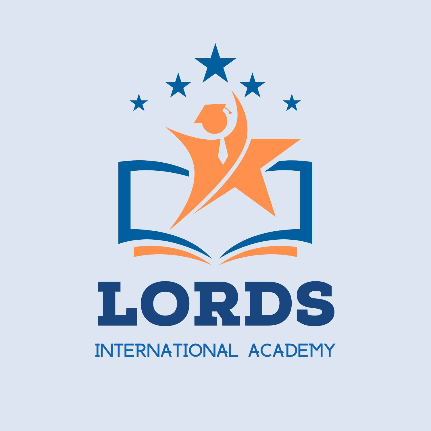 مدارس أكاديمية السادة الدولية Lords Academy Schools slide 1