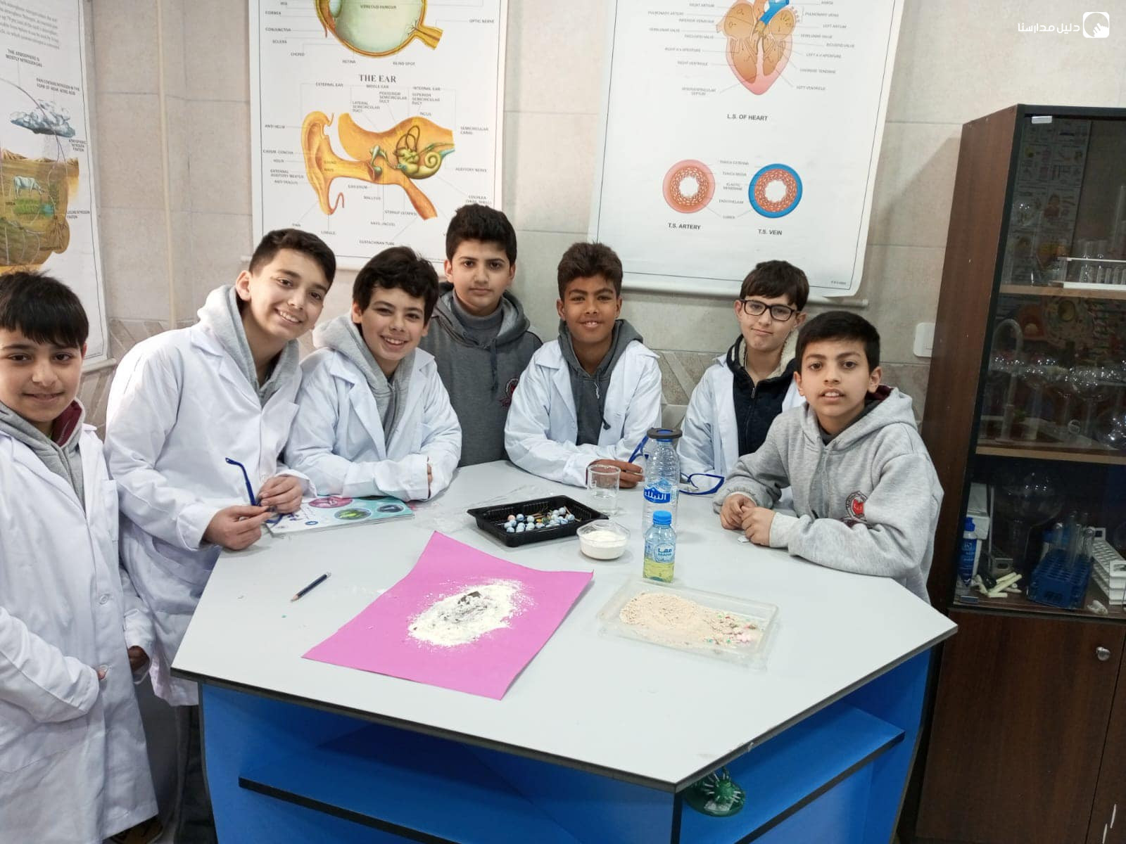مدارس أكاديمية السادة الدولية Lords Academy Schools slide 5