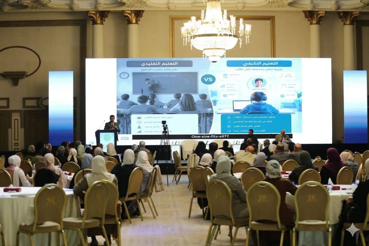 روضة ومدرسة ابناء القدس slide 5