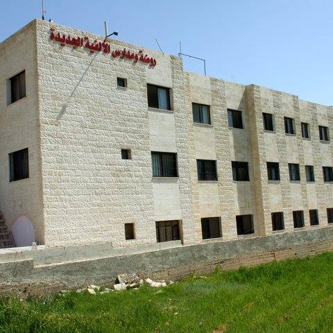 مــدارس وروضـــــة الألفيـــة الجــديـــدة slide 1