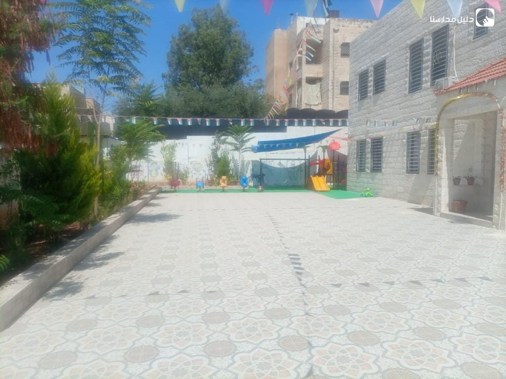 روضة أكاديمية الاماني الثانية slide 3