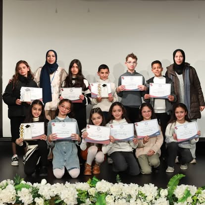 روضة ومدارس الجامعة الثالثة slide 8