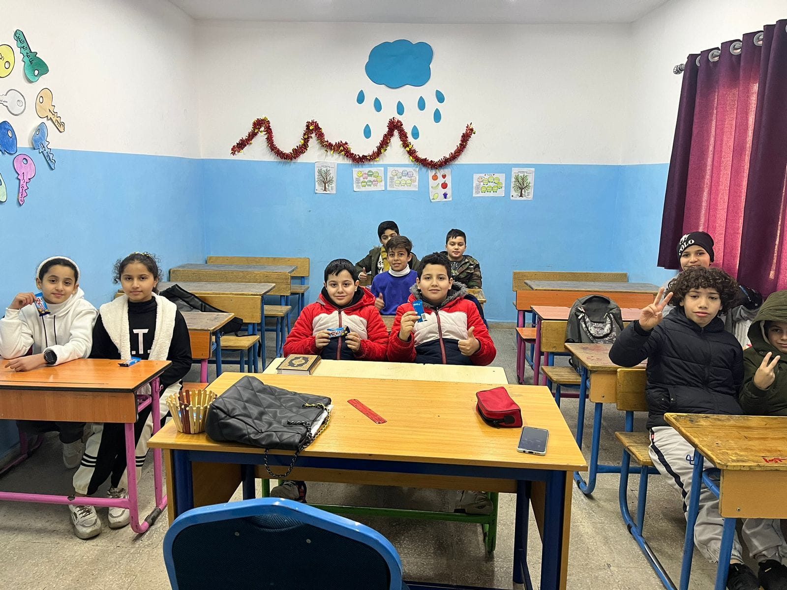 اكاديمية الميسان التربوية slide 4