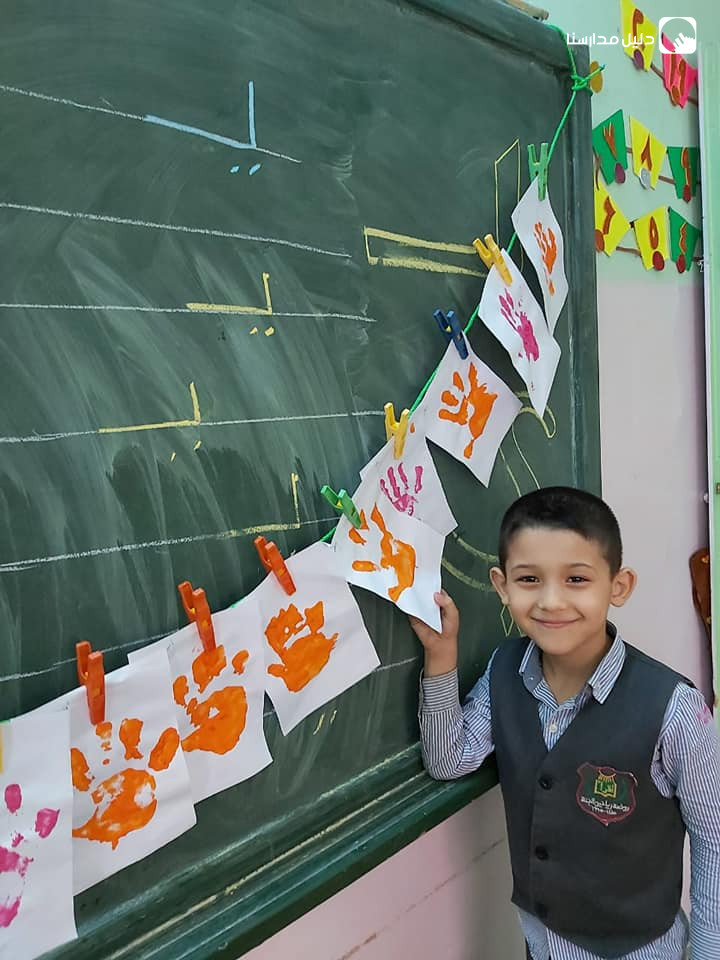 مدرسة رياحين الجنة slide 4