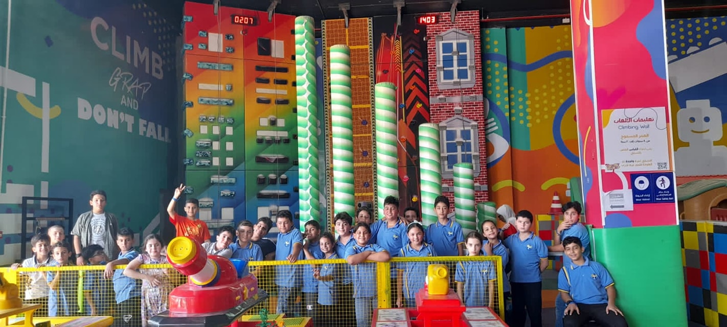 اكاديمية نجم سهيل الدولية slide 5