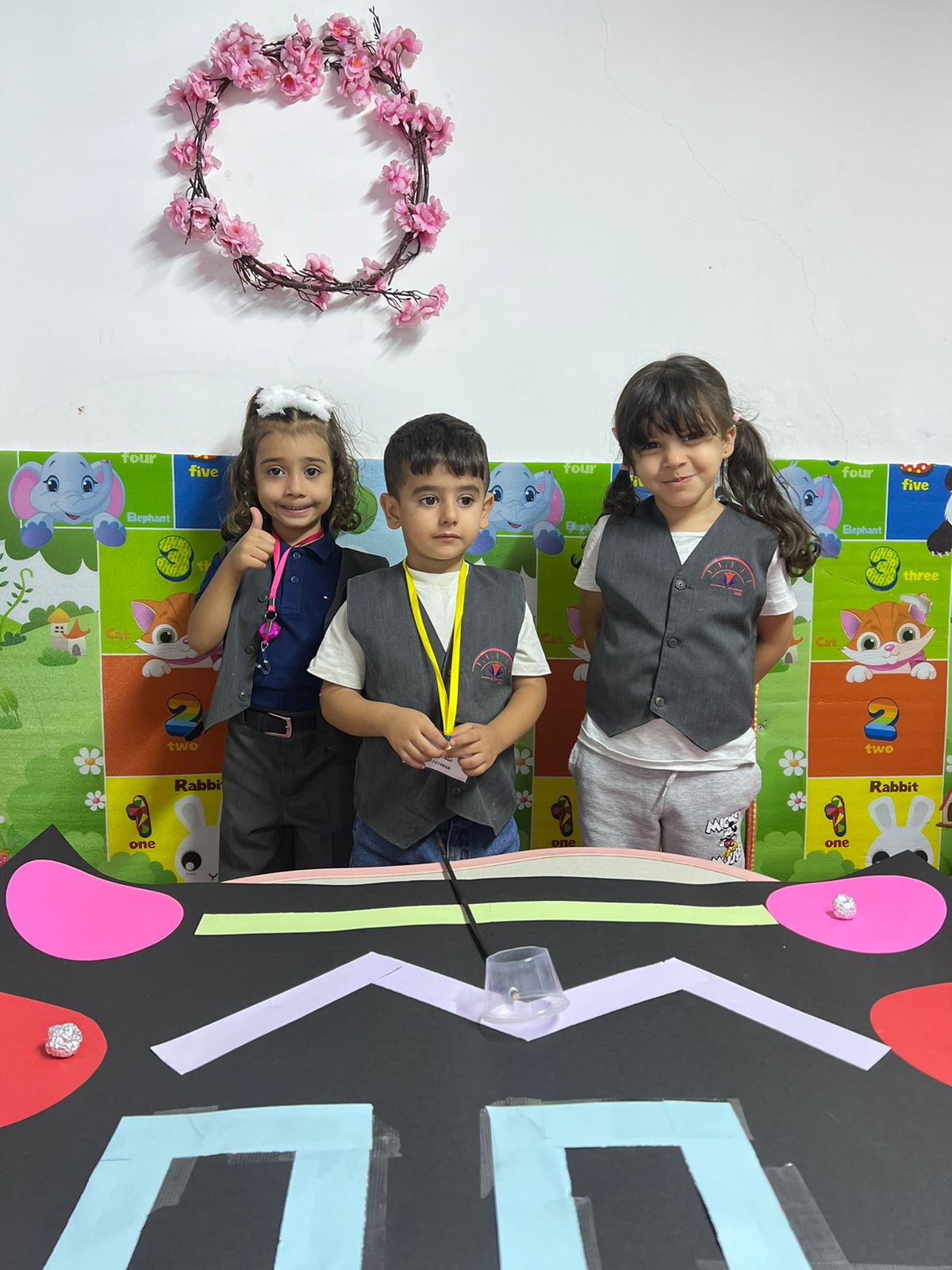 روضة انترناشونال كدز slide 4