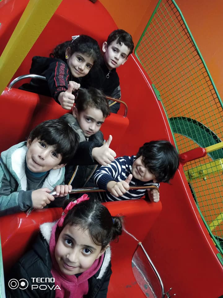 روضة أكاديمية شروق الشمس slide 6