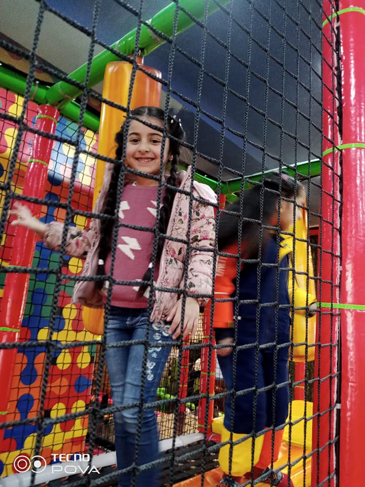 روضة أكاديمية شروق الشمس slide 9