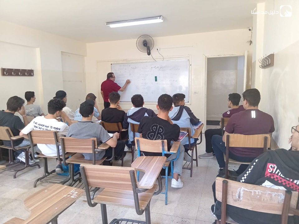 روضة ومدرسة دار العلم slide 2