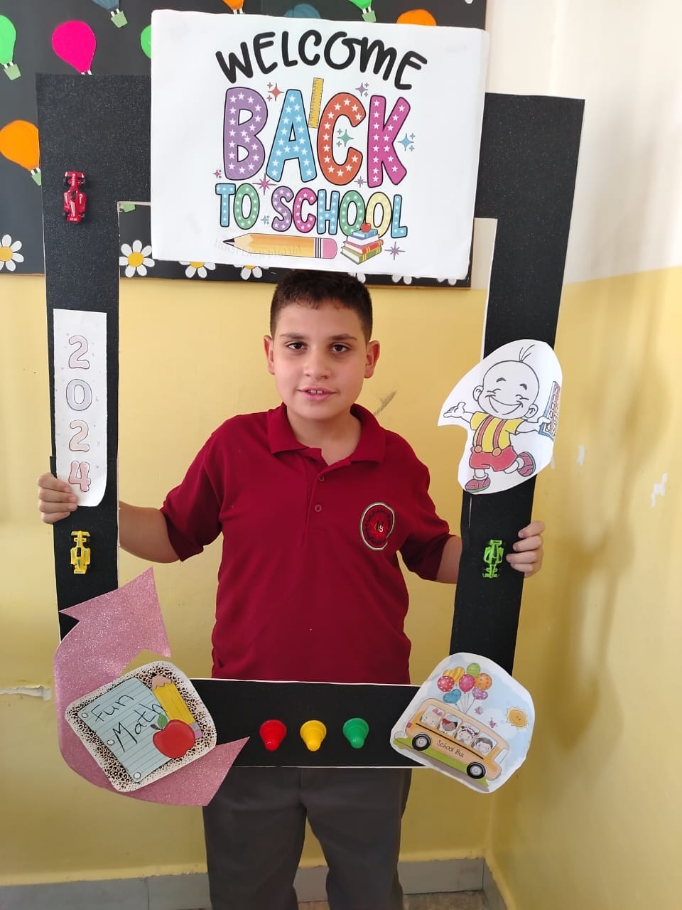 روضة ومدرسة الكرامة الوطنية slide 5