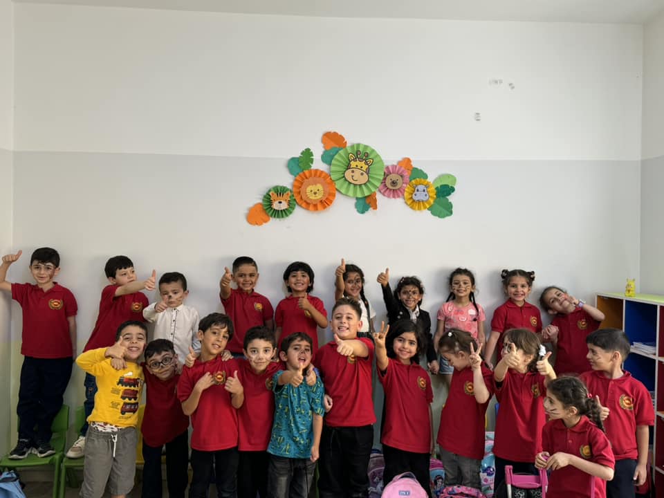 روضة و مدارس بوابة المدينة slide 6