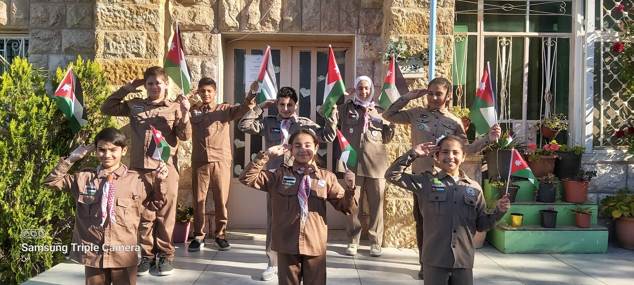 مدرسة وروضة الطفل الحلو slide 7