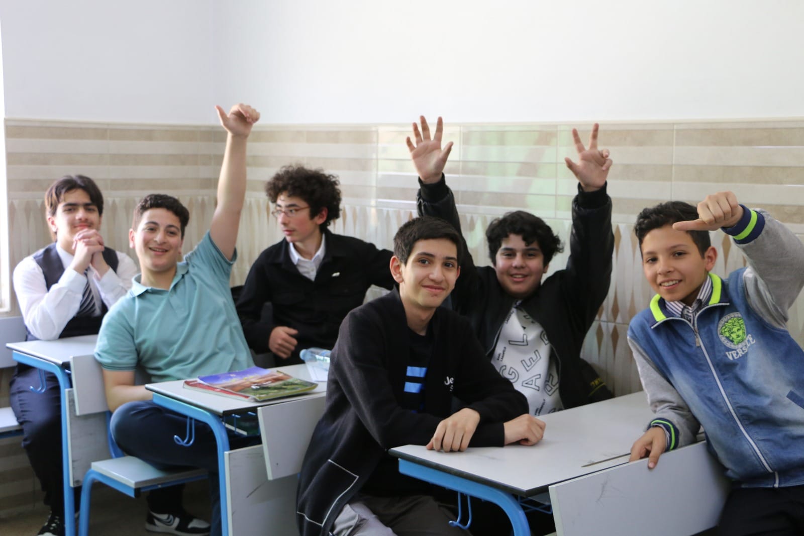 مدرسة وروضة الطفل الحلو slide 3