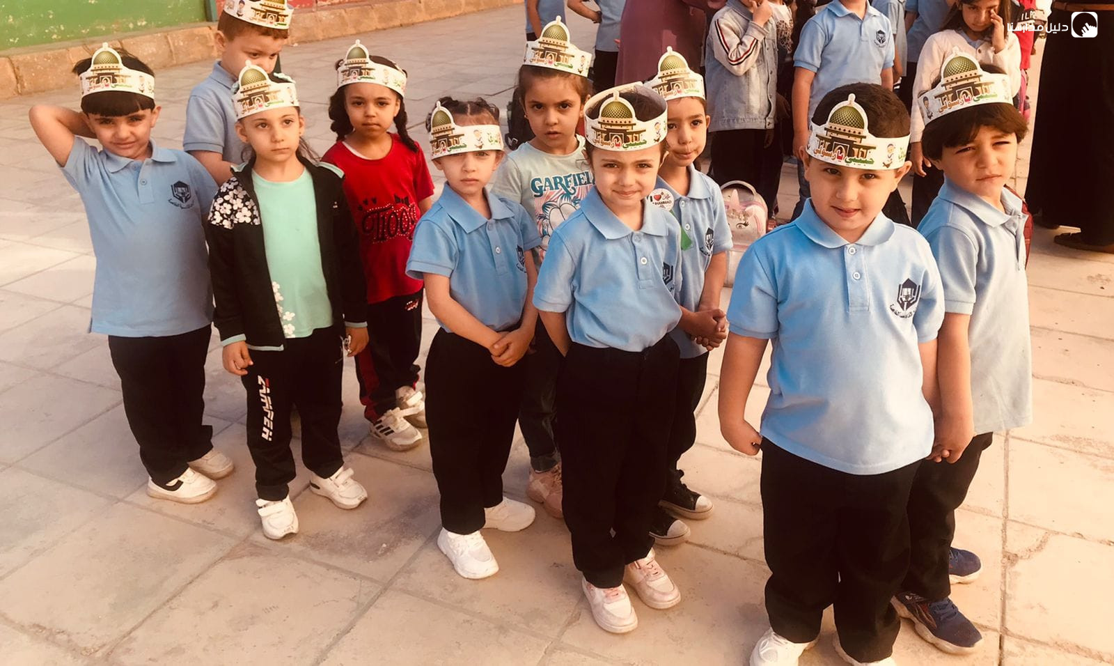 مدارس القادسية slide 3