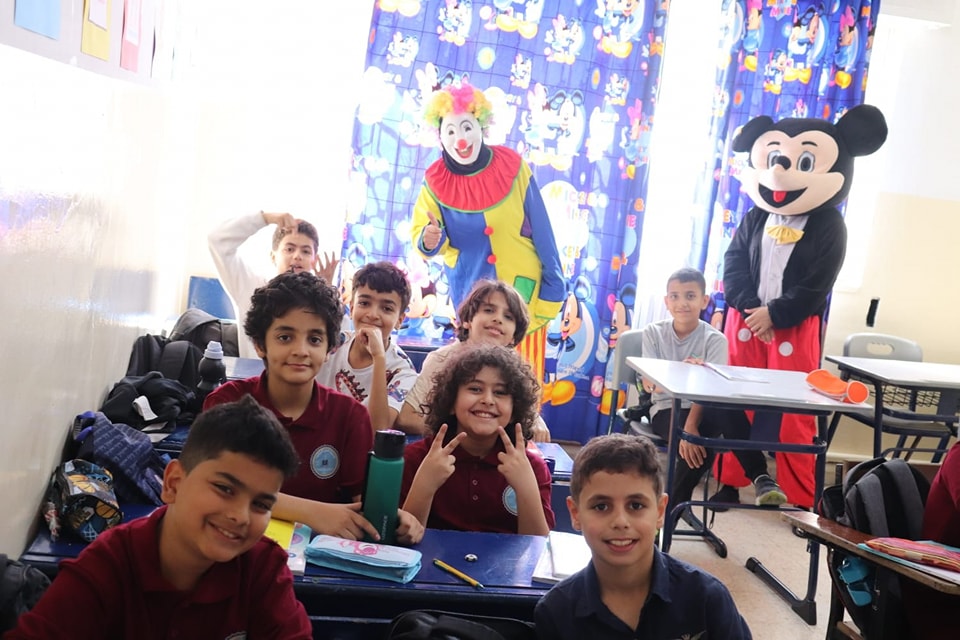 روضة ومدرسة أكاديمية السابع النموذجية slide 4