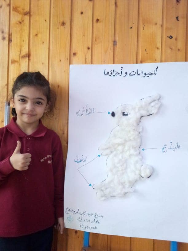 أكاديمية ناعور الأولى slide 5