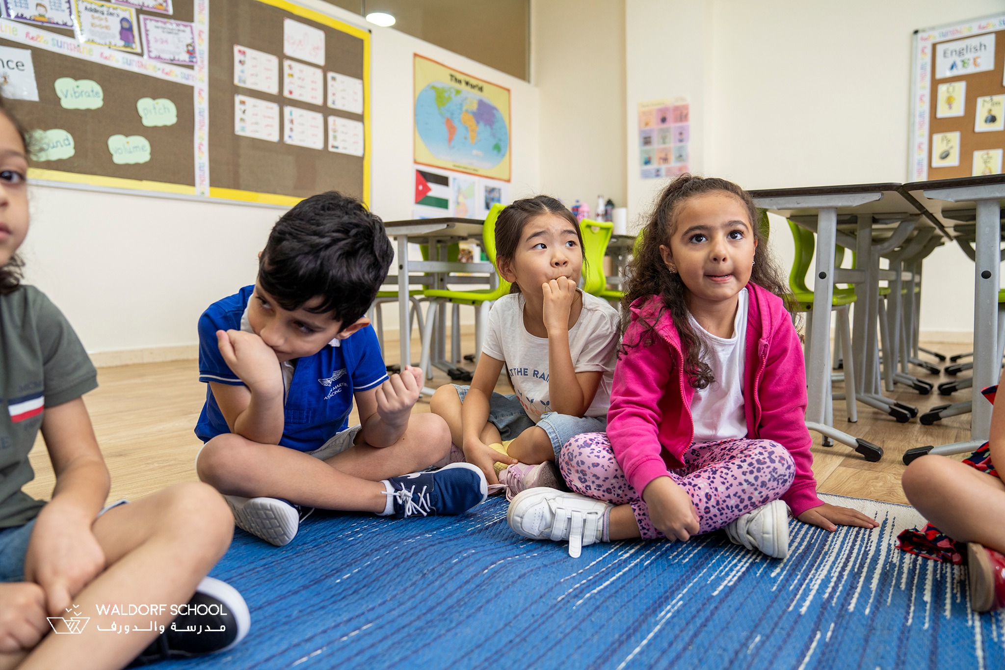 The Waldorf School of Jordan slide 5