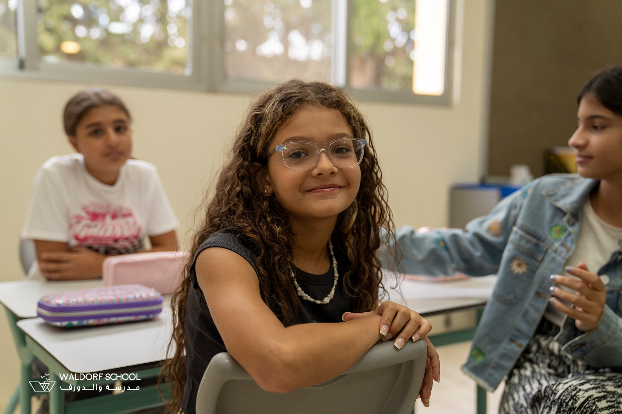 The Waldorf School of Jordan slide 6