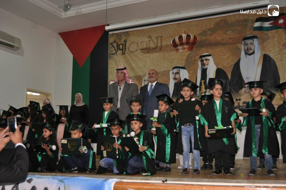 مدرسة عبدالله بن رواحة slide 2