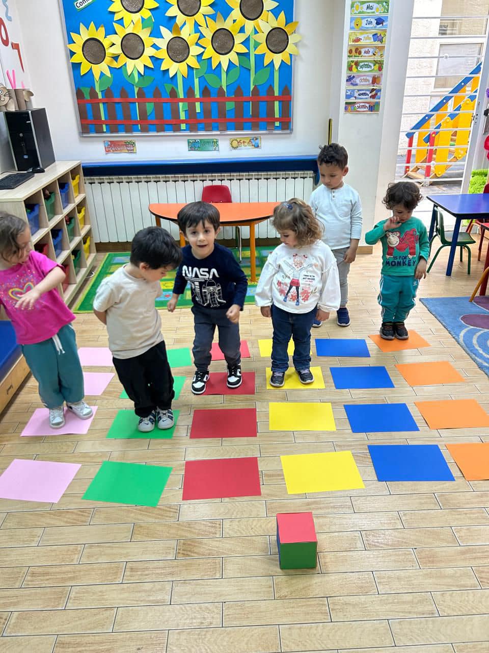 The Little Academy slide 7