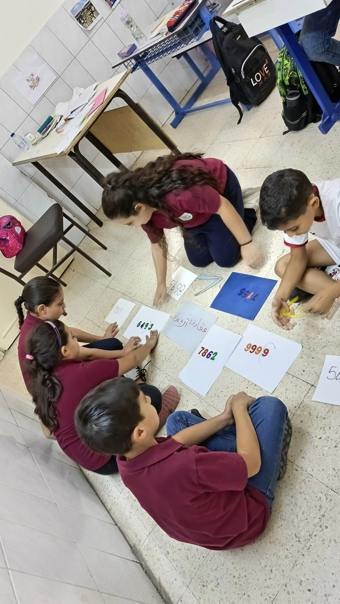 مدرسة لاتين ماركا slide 5