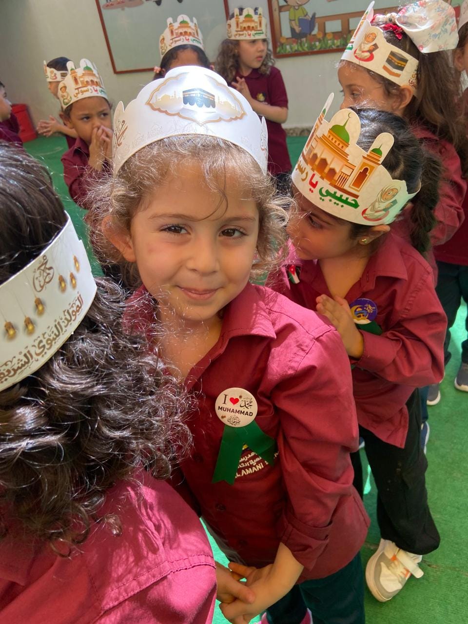 مدرسة وروضة امنية الاماني العلمية slide 3