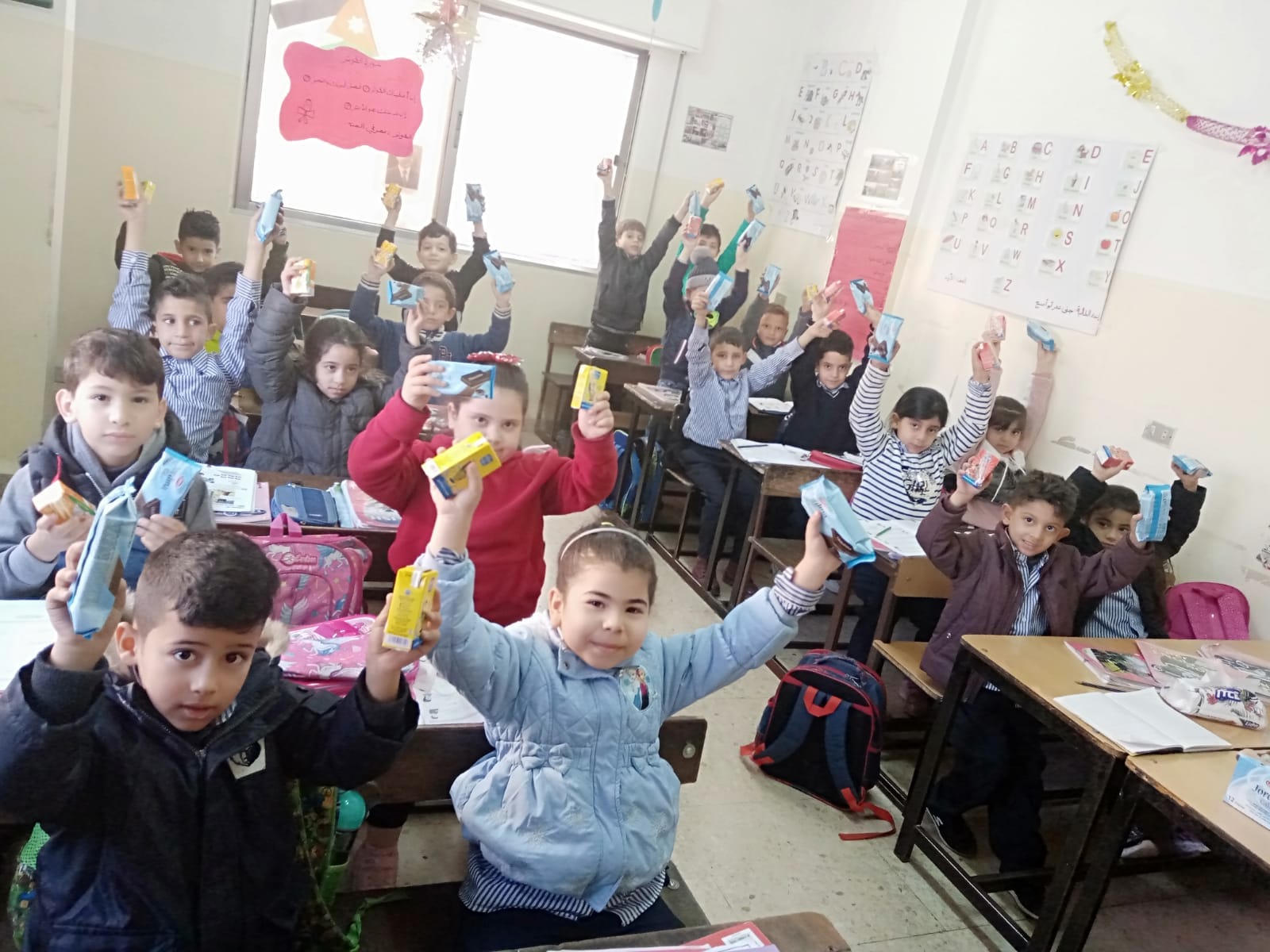 مدارس الإيناس النموذجية slide 4