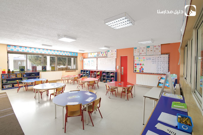 مدرسة الشويفات الدولية slide 2