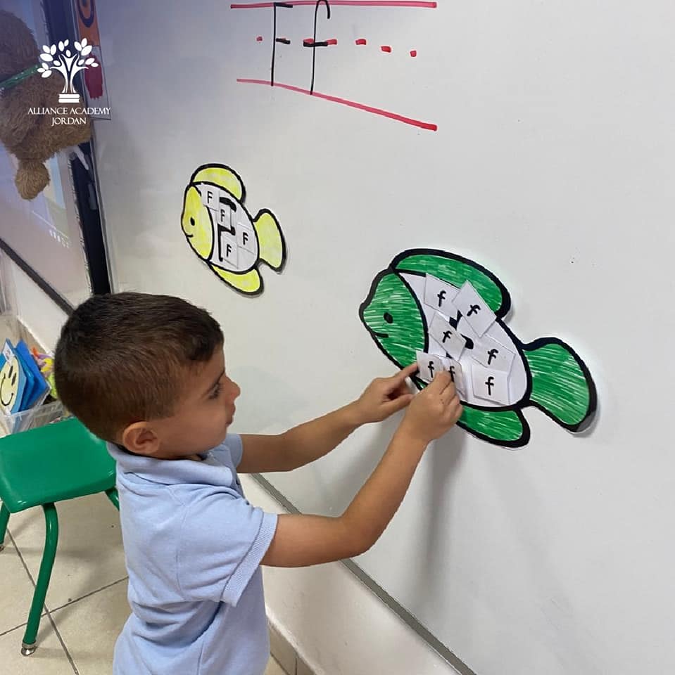 أكاديمية التحالف الأردن slide 8