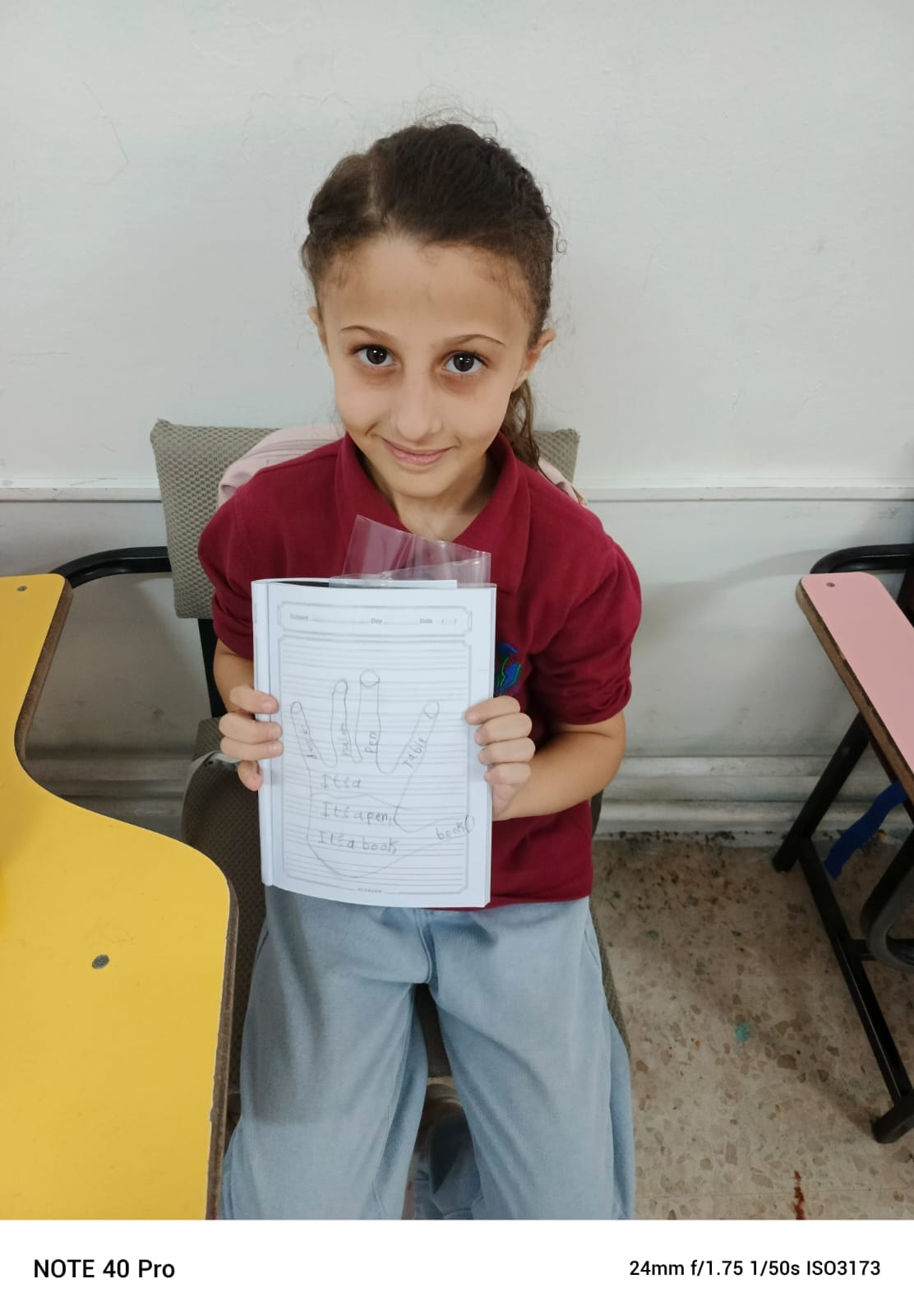 مدرسة وروضة الرؤيا الابداعية slide 6
