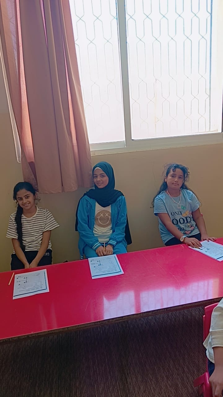 روضة و مدارس الأدب العربي slide 6