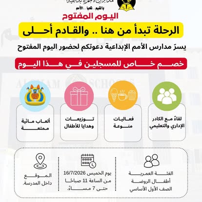 مدارس الامم الابداعية slide 3