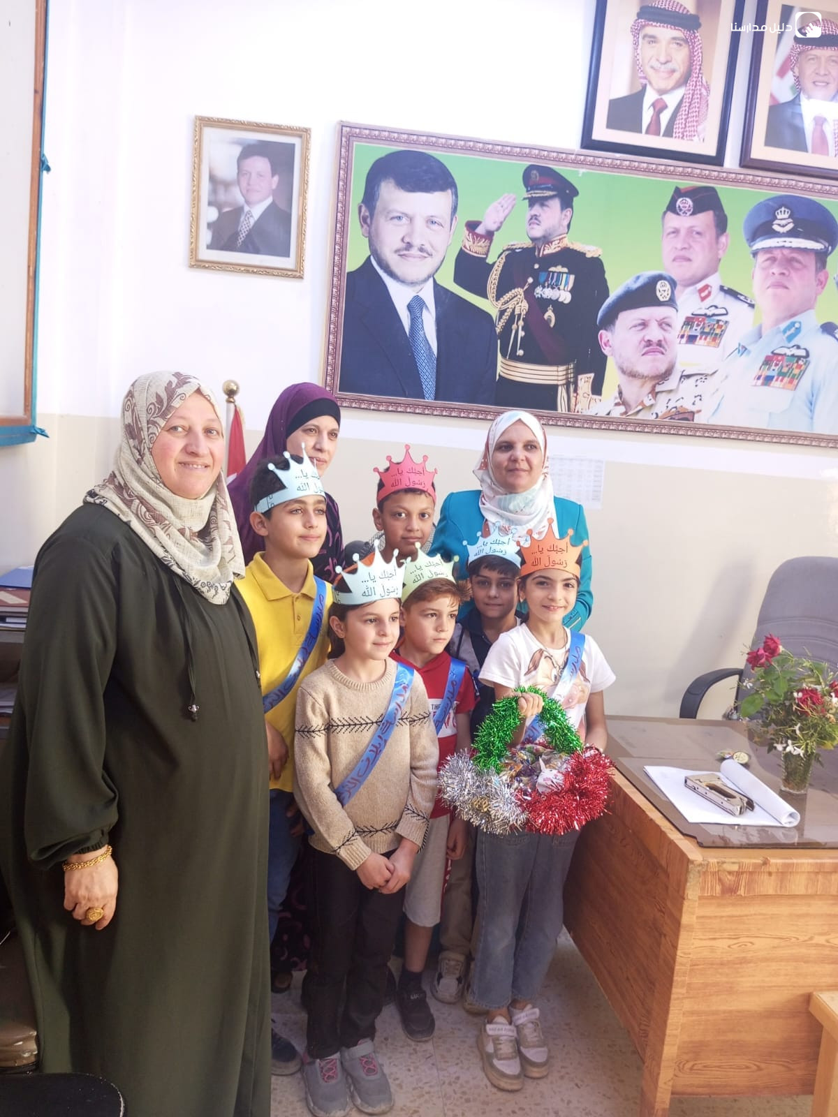 روضة و مدرسة ايلاف slide 2