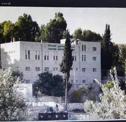 المدرسة المعمدانية في عجلون