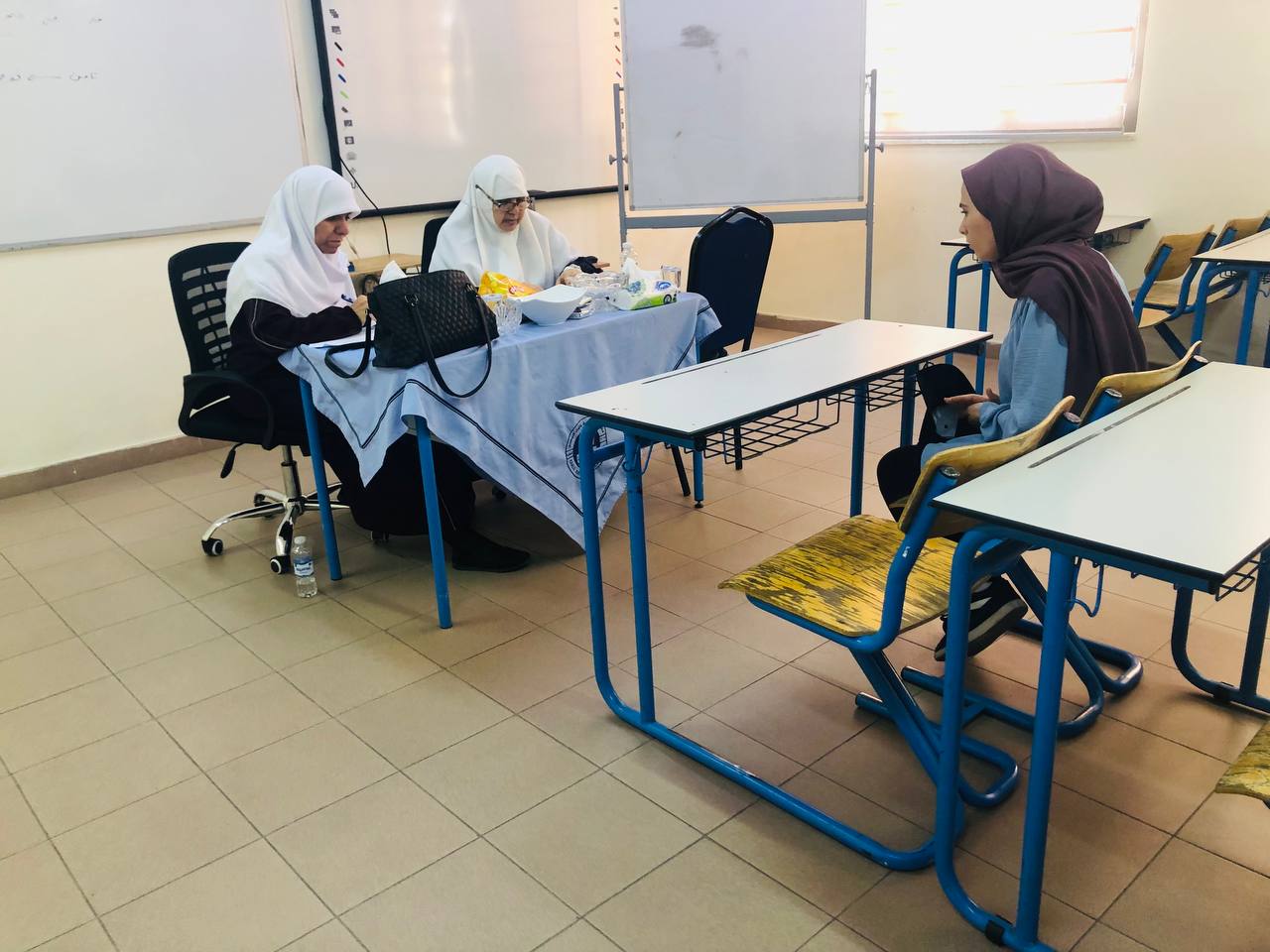 أكاديمية خليل الرحمن فرع العقبة slide 4