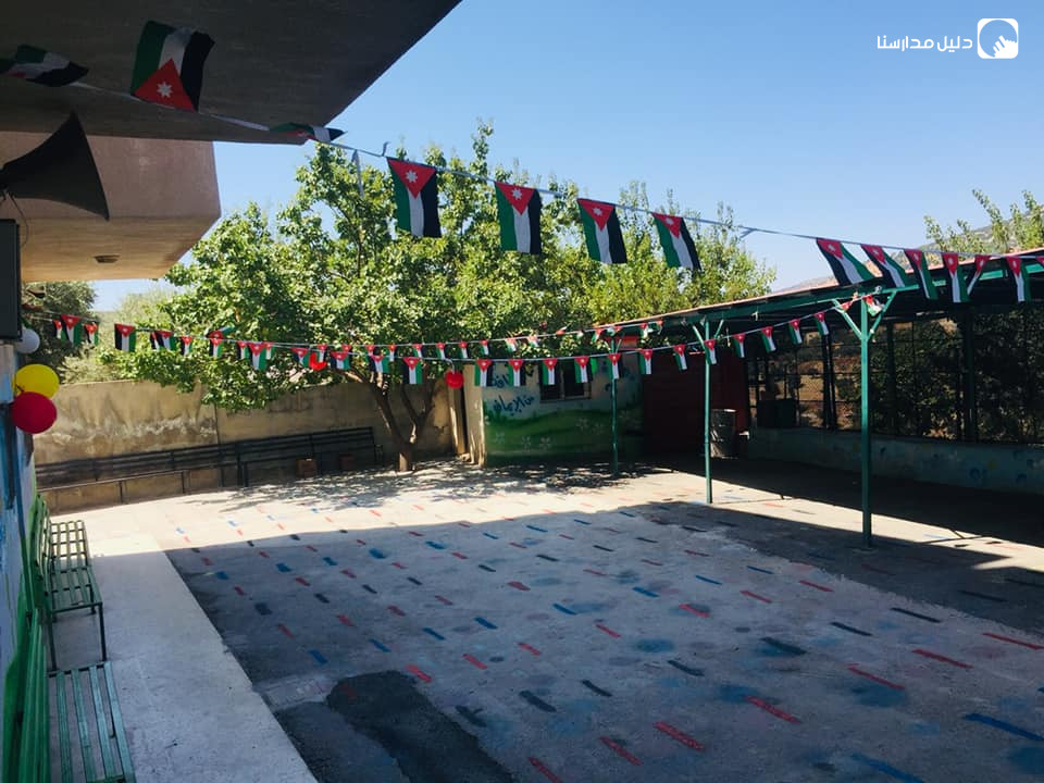 مدرسةوروضة رماس slide 4