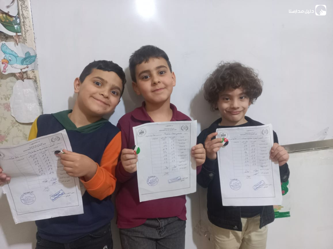 مدرسة وروضة براعم الزيتونة الاساسية slide 3