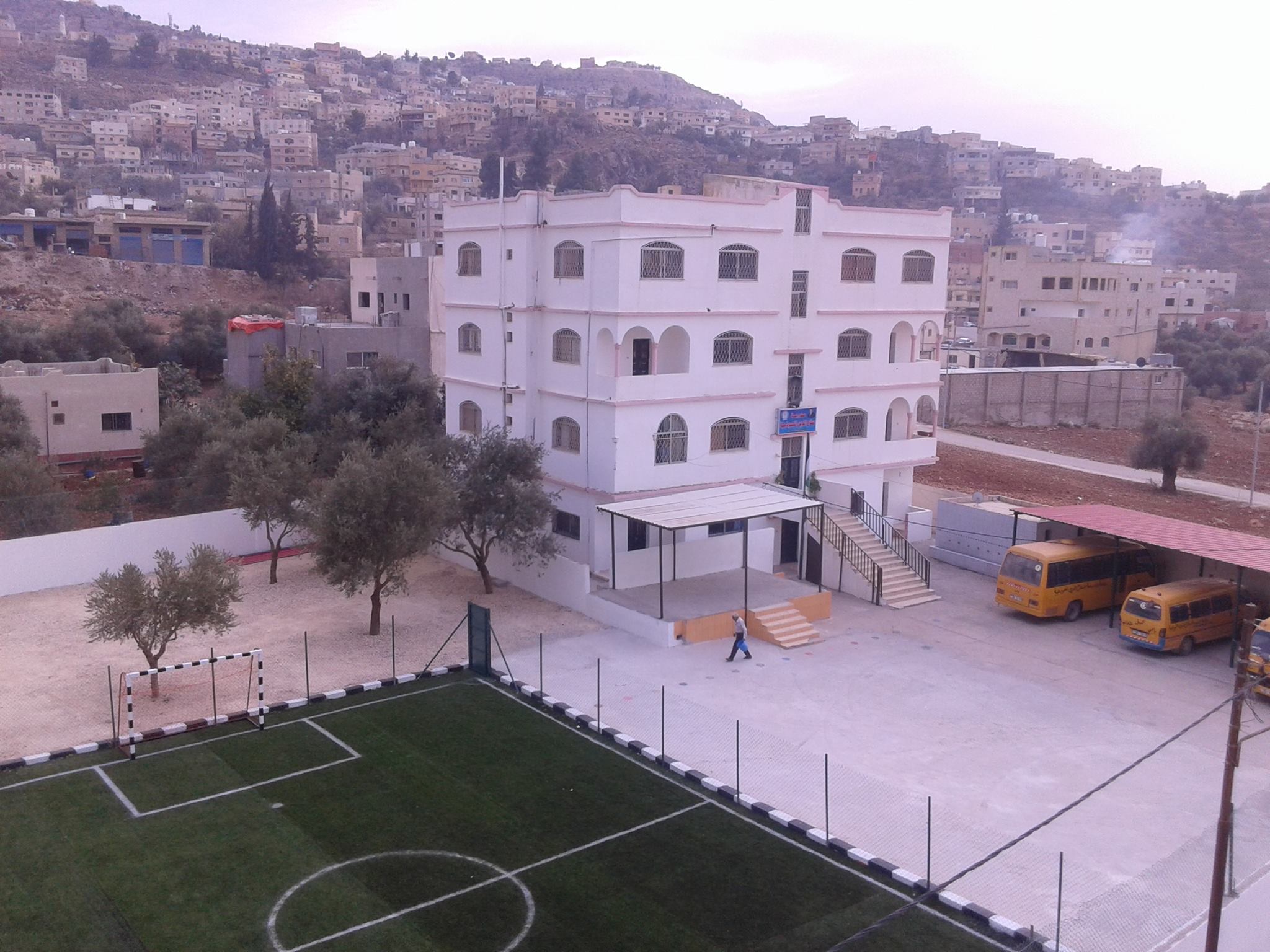 روضة ومدارس صلاح الدين