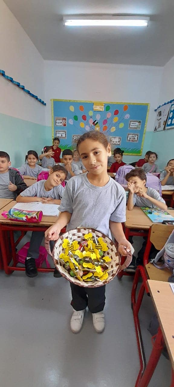 مدرسة و روضة السلسبيل النموذجية slide 4