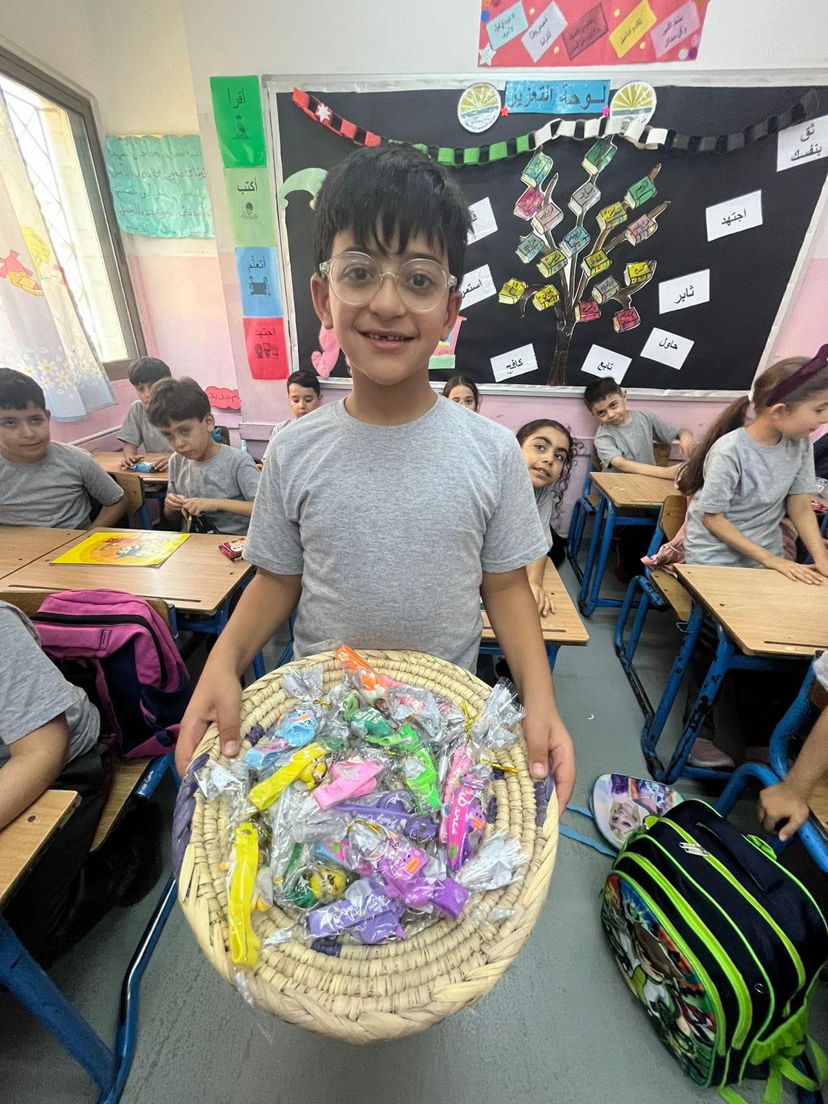 مدرسة و روضة السلسبيل النموذجية slide 3